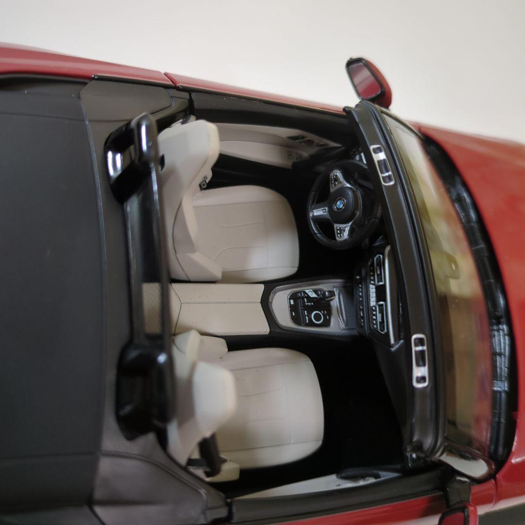 -  - Z4 スパイダー 　1/18 M40i (G29) 2019