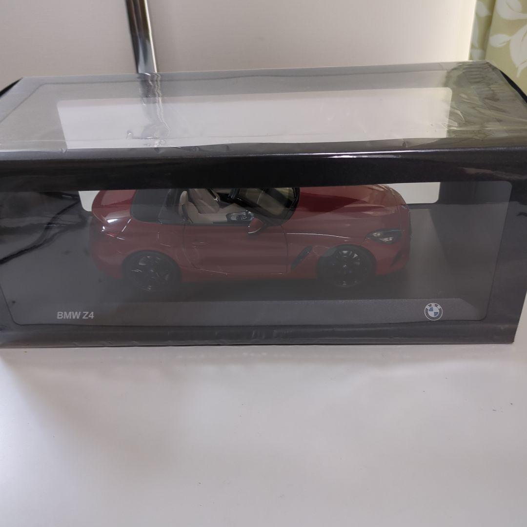 -  - Z4 スパイダー 　1/18 M40i (G29) 2019