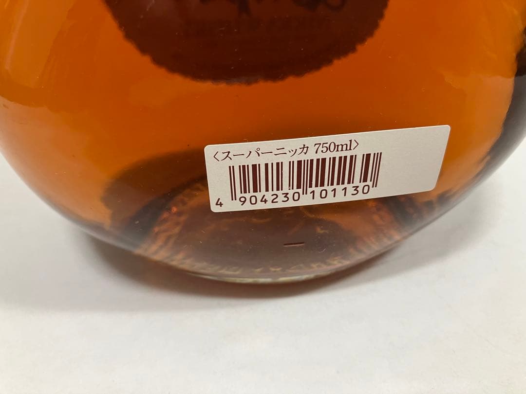 ✨【☆NIKKA】スーパーニッカ15年等、セット