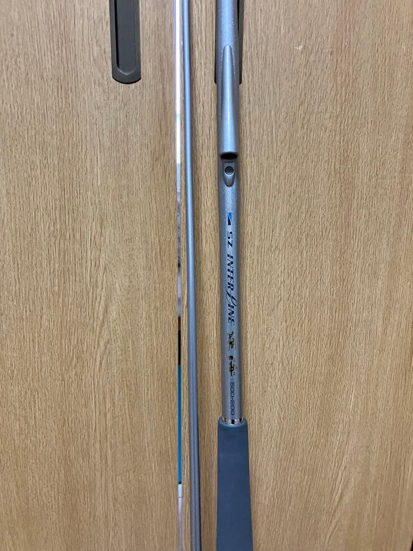 未使用品　DAIWA　SZ　インターライン　深海　500-200　並継