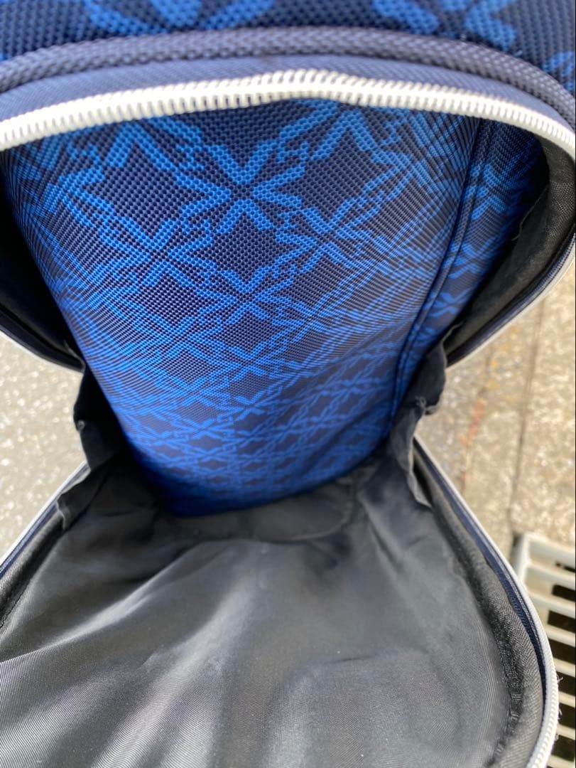 VIVAHEART ゴルフバッグセット ネイビー