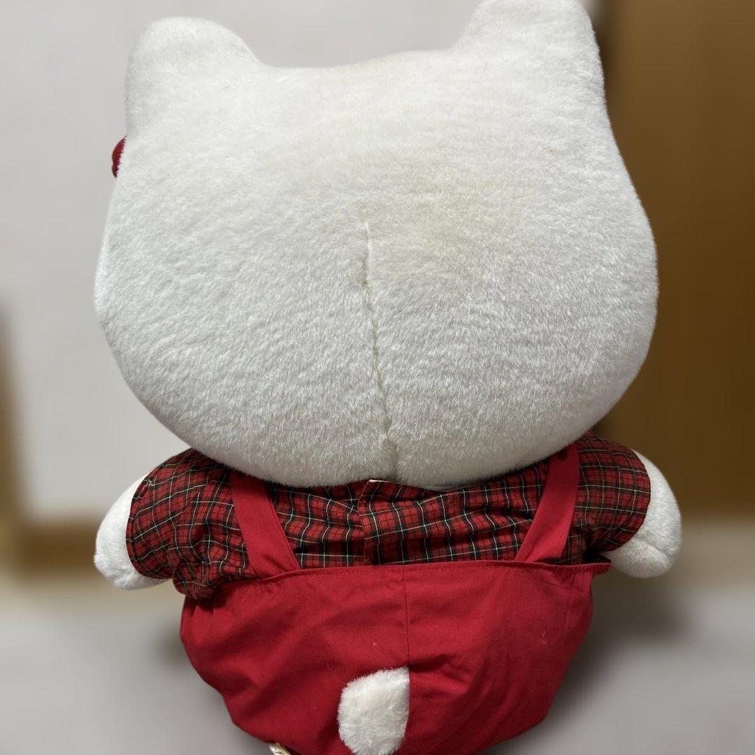 ハローキティ ぬいぐるみ LL本体
