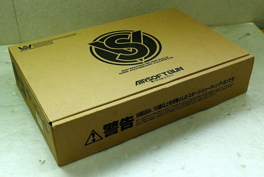 トイガン WESTERN ARMS SV INFINITY 1911 IED 5.0 HW