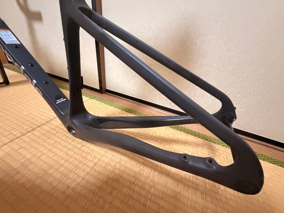 cannondale supersix hi-modロードバイクフレーム2024