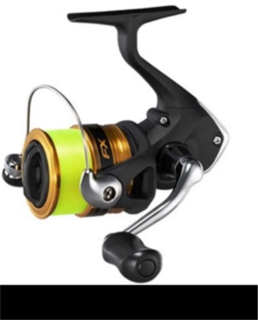 スピニングリール　シマノ　4000