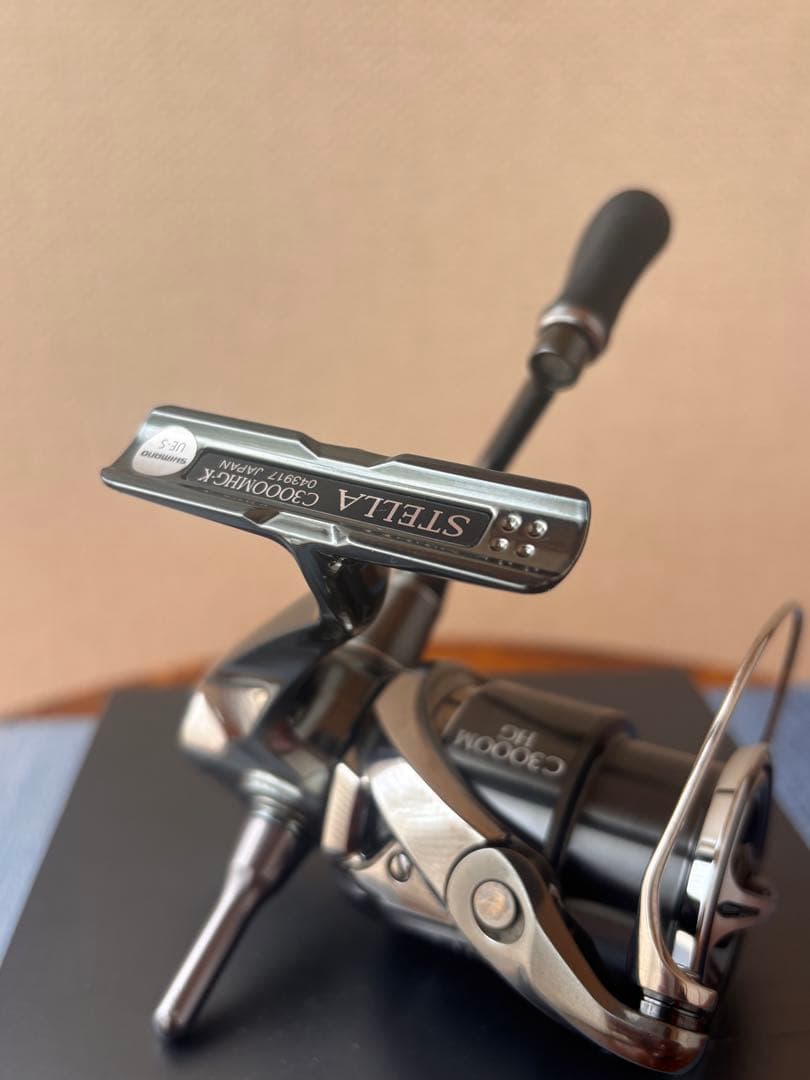 22ステラ　C3000MHG