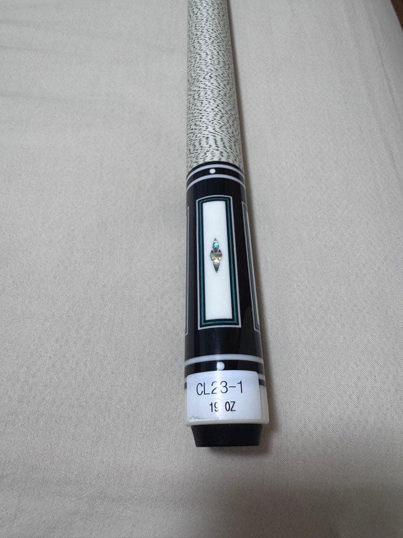 バットのみ CL23-1 19 oz ビリヤードキュー