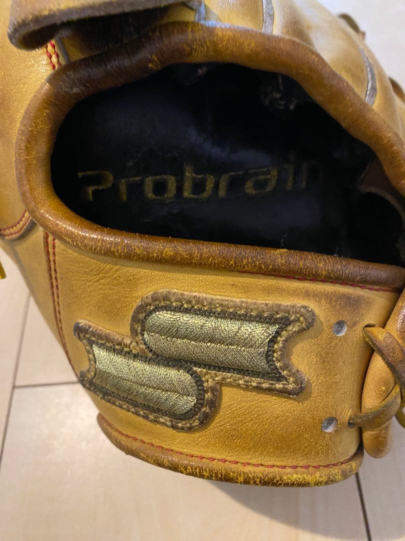 SSK プロブレイン　硬式投手用