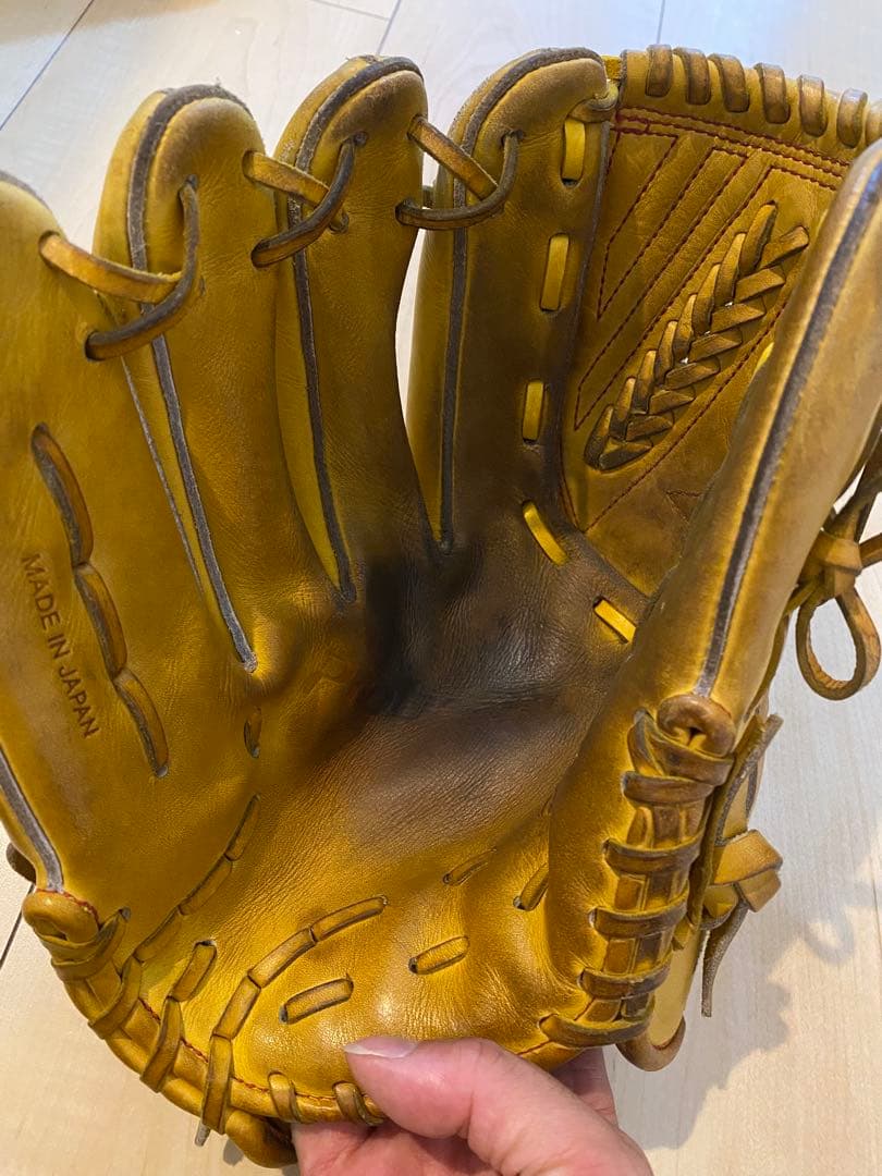 SSK プロブレイン　硬式投手用