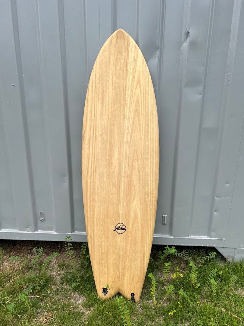 ショートボード　ツイン　ALOHA