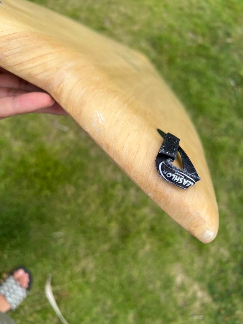 ショートボード　ツイン　ALOHA