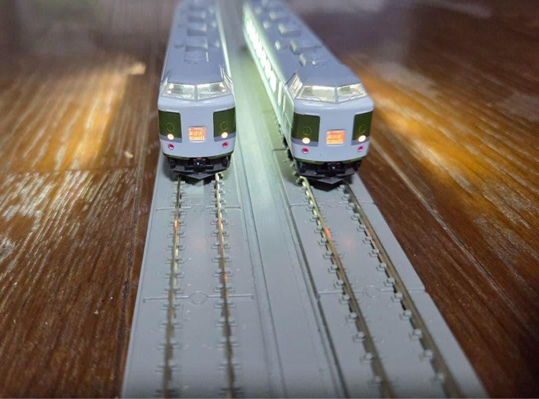 KATO 10-247 189系 あさま7両！