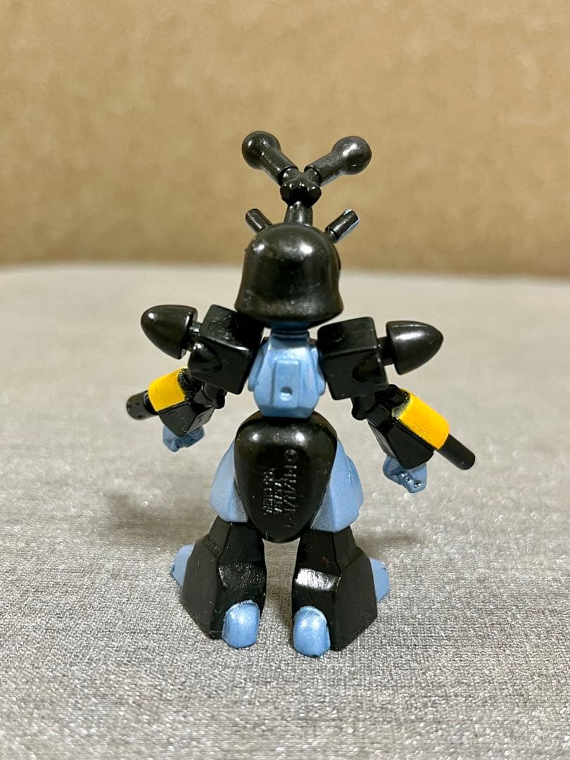 メダロットコレクション ブラックビートル