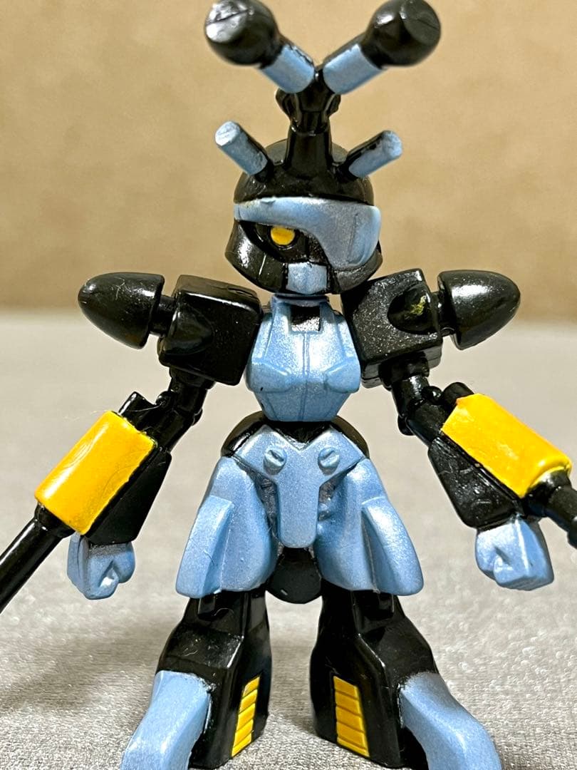 メダロットコレクション ブラックビートル