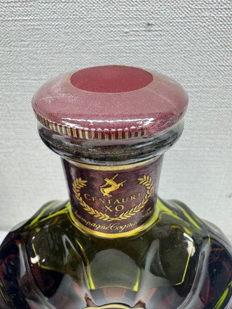 コニャック　レミーマルタンXOスペシャル　未開封！