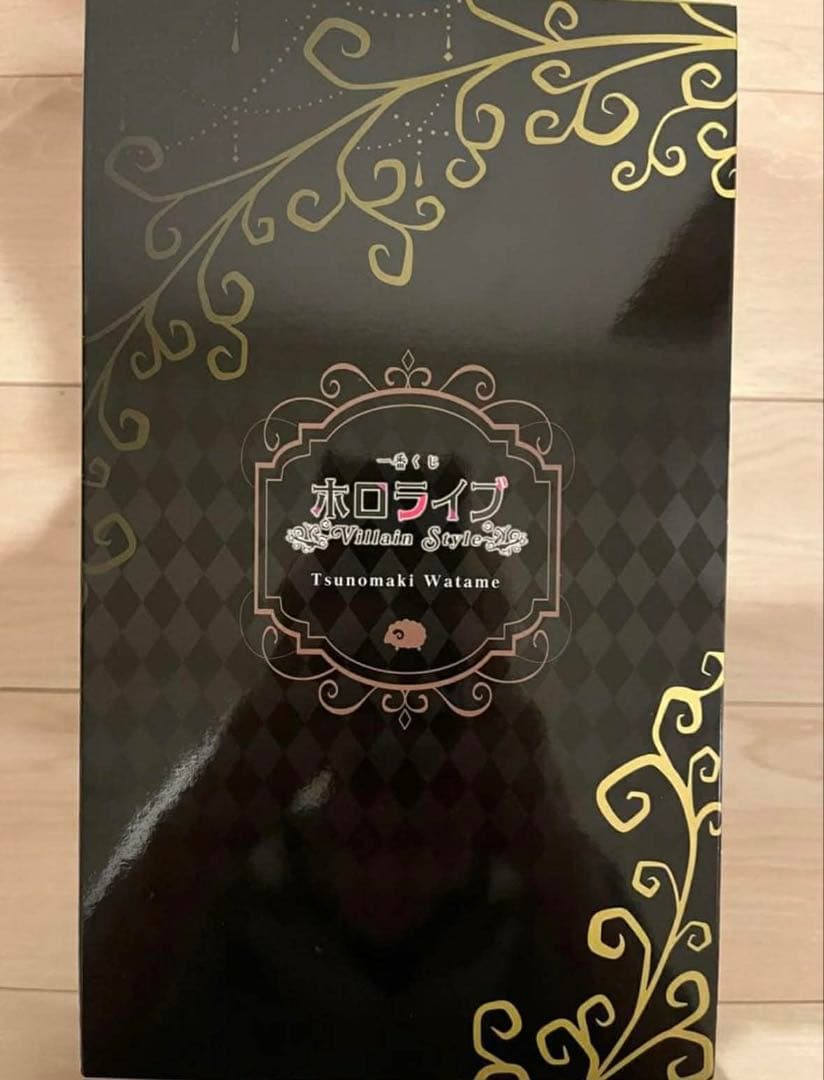 ホロライブ 角巻わため ボリュームフィギュア