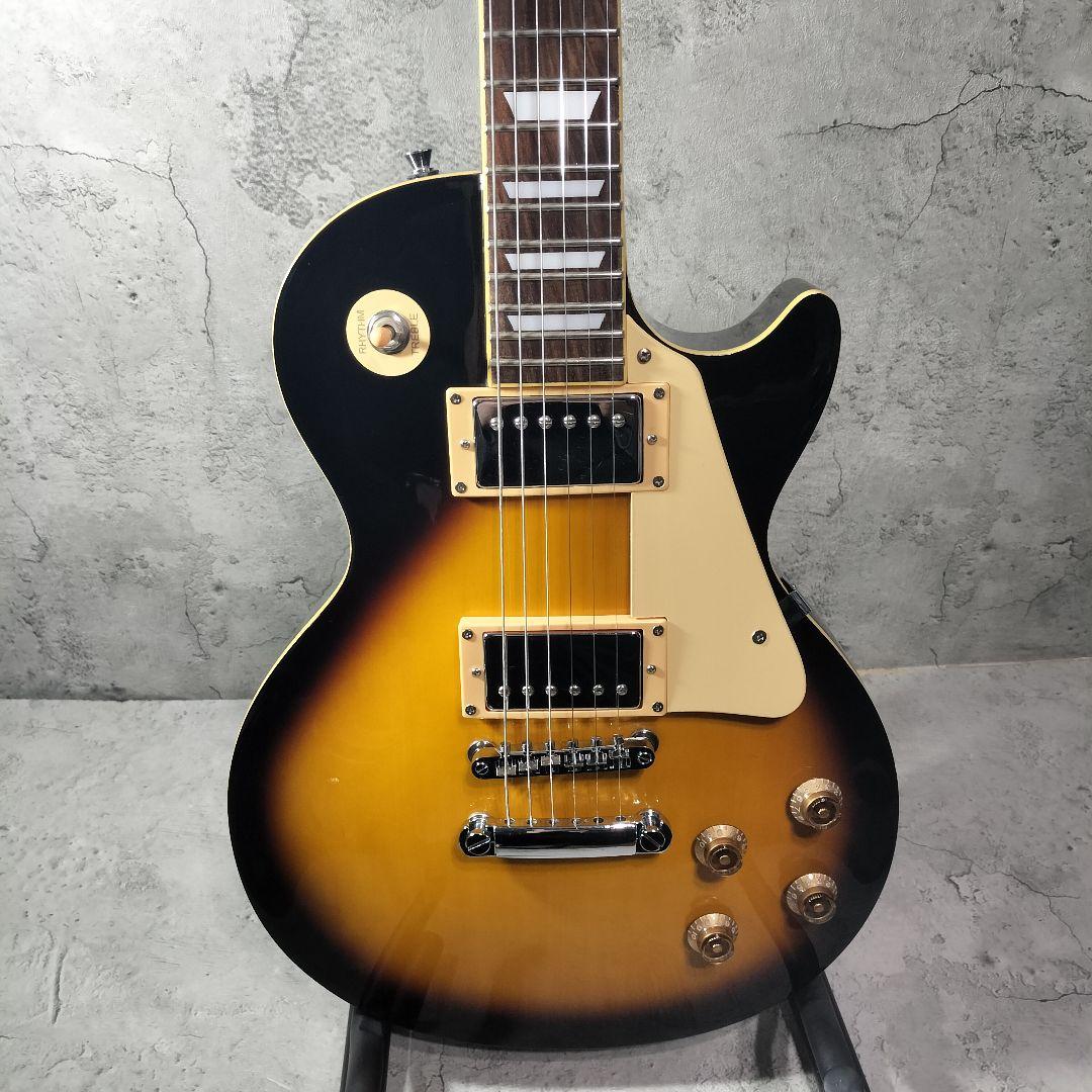 Maison メイソン エレキギター レスポールタイプ ブラウンSB