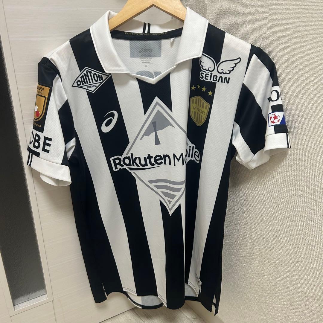 井手口陽介選手30周年記念ユニホーム　Mサイズ