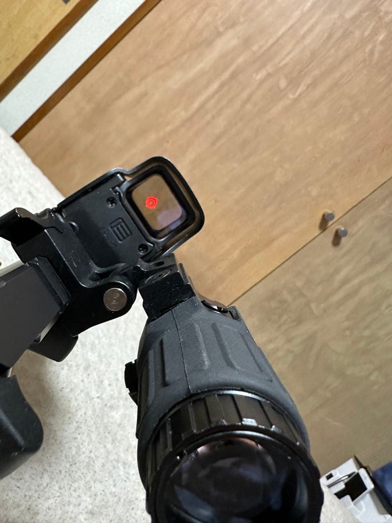 東京マルイMTR16 ゴールドエディション　ガスブローバックGBB