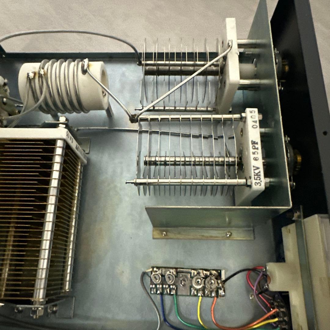 CB無線用　アンテナチューナー　P-2500CX