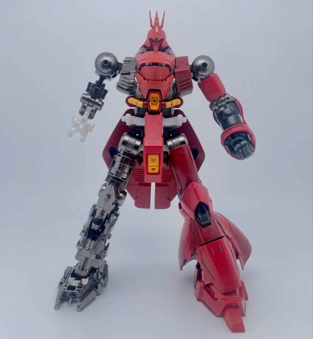 MG1/100 Ver.Ka サザビー金属フレームパーツ