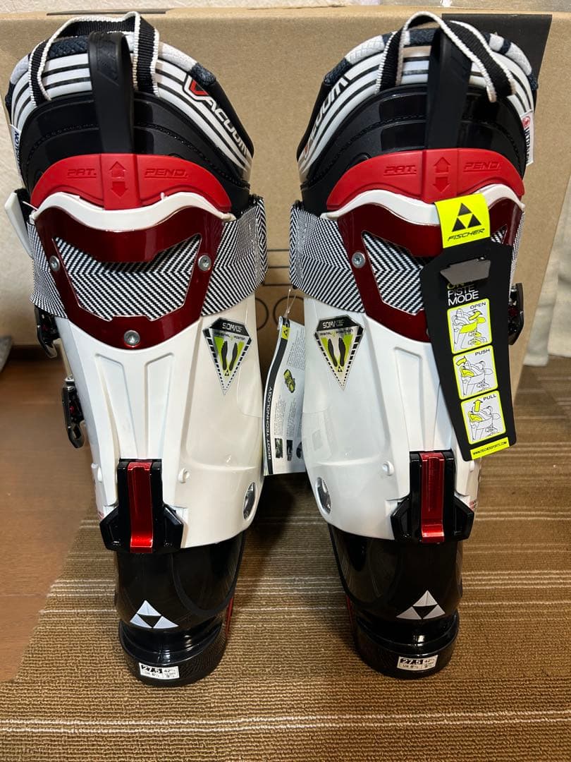 キ*ラ様 FISCHER VACUUM HYBRID12+ 新品未使用品