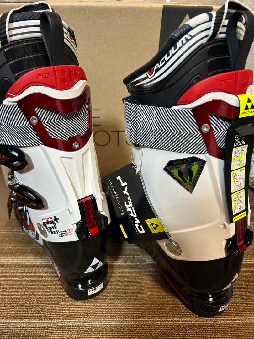 キ*ラ様 FISCHER VACUUM HYBRID12+ 新品未使用品