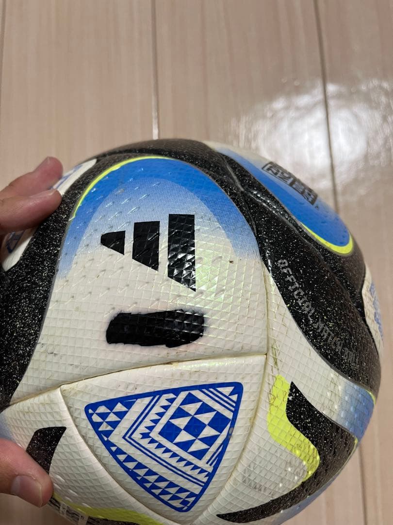 す*い様 adidas FIFA女子ワールドカップボール 2023 5号