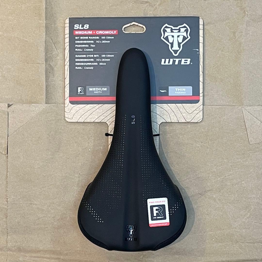【新品未使用】WTB SL8サドル