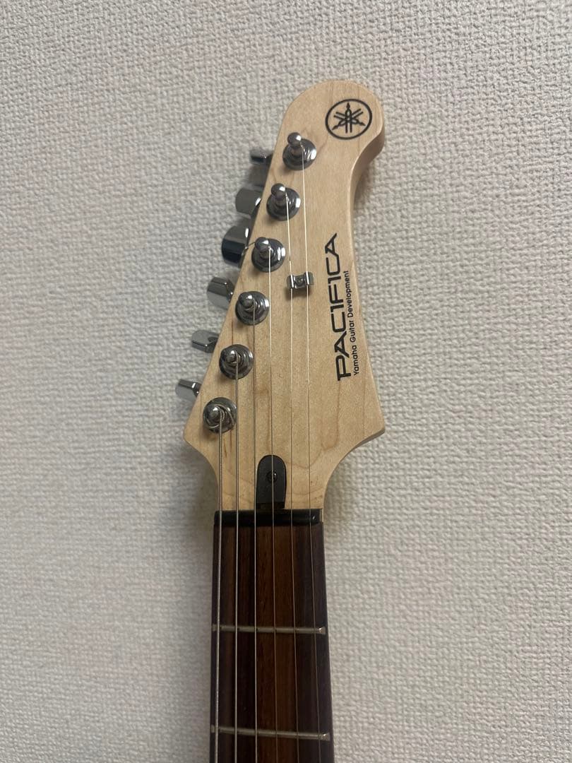 YAMAHA Pacifica 112V SOB パシフィカ エレキギター