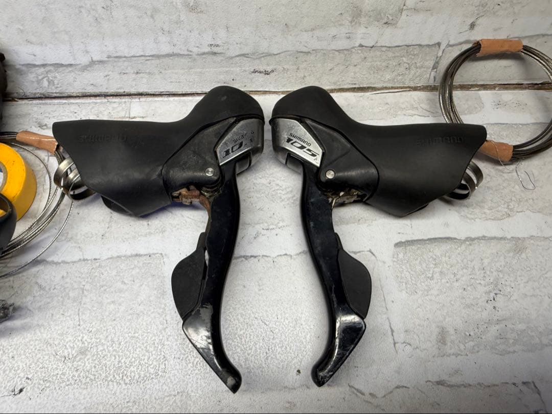 シマノ105 5700 3点セット