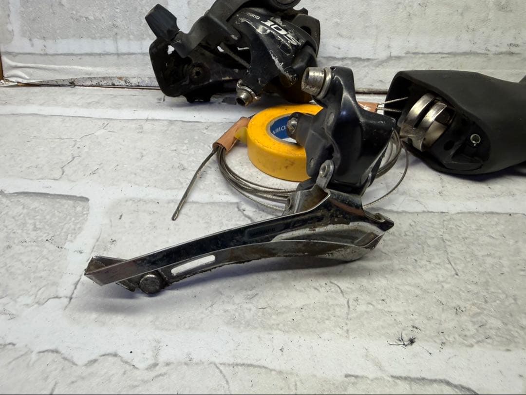 シマノ105 5700 3点セット