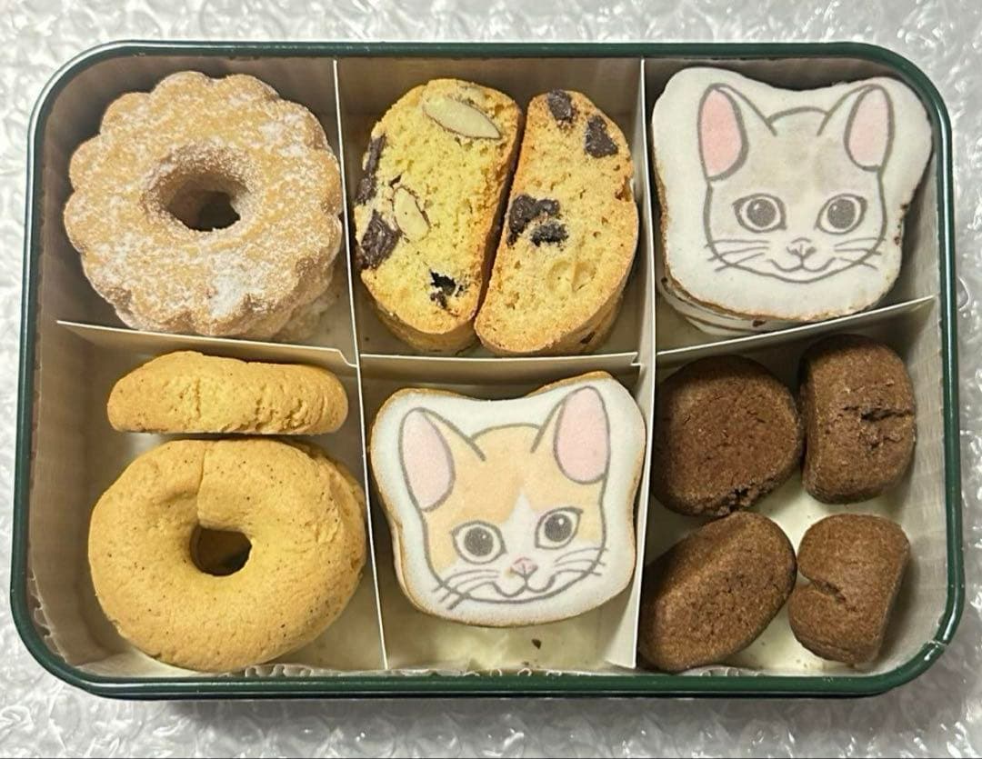 ヒグチユウコ GUCCI クッキー グッチ紙袋付き