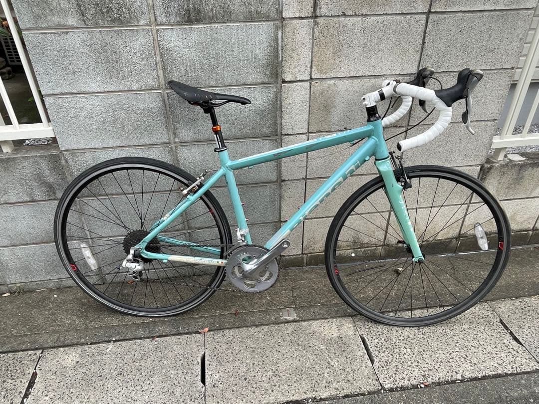 ビアンキ　ローマ3 現状販売品　送料無料