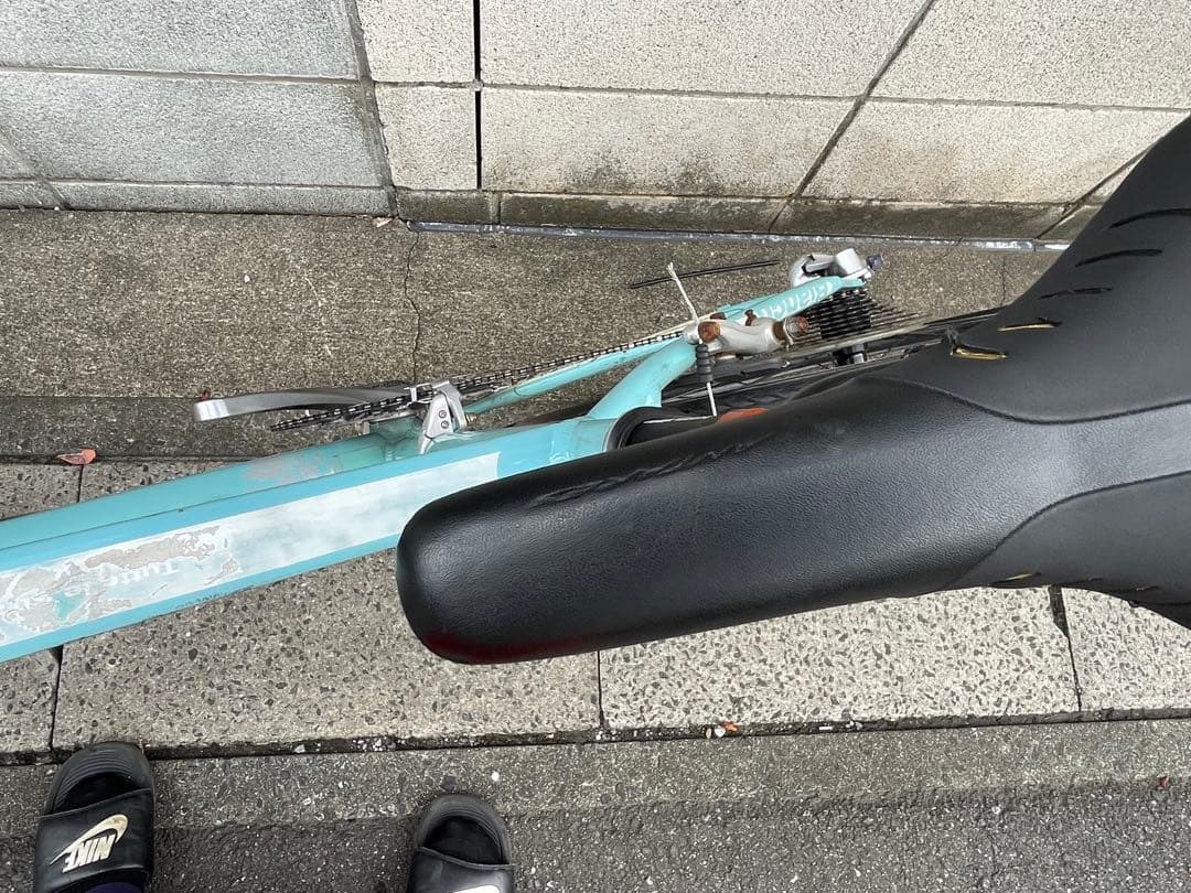 ビアンキ　ローマ3 現状販売品　送料無料