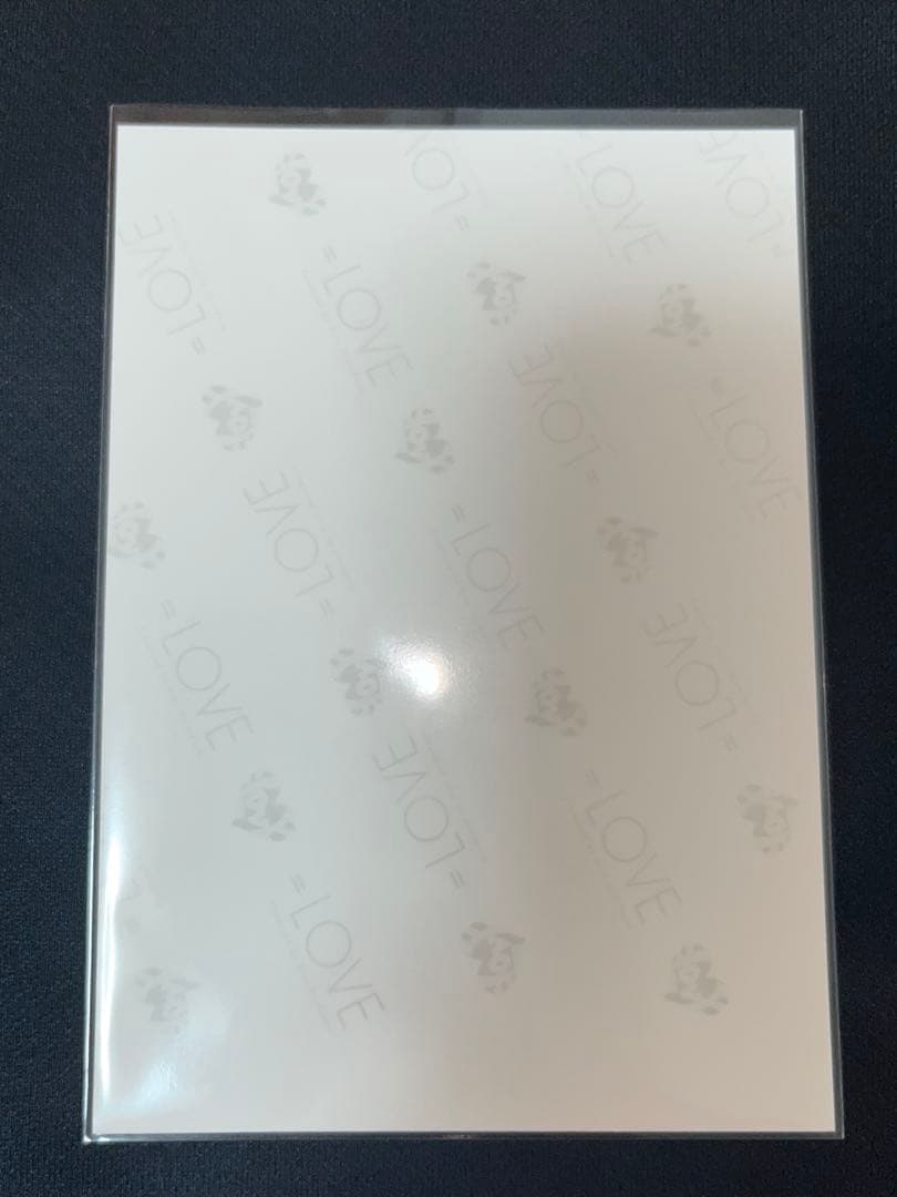 イコラブ 野口衣織 生写真 直筆 ナツマトペ ヨリ