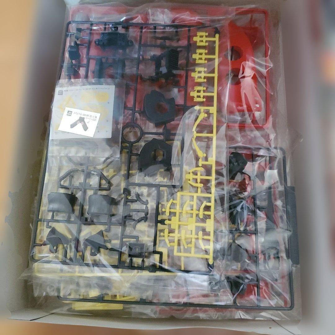 ロボット AMX-004-3 QUBELEY Mk-II 1/100 MG