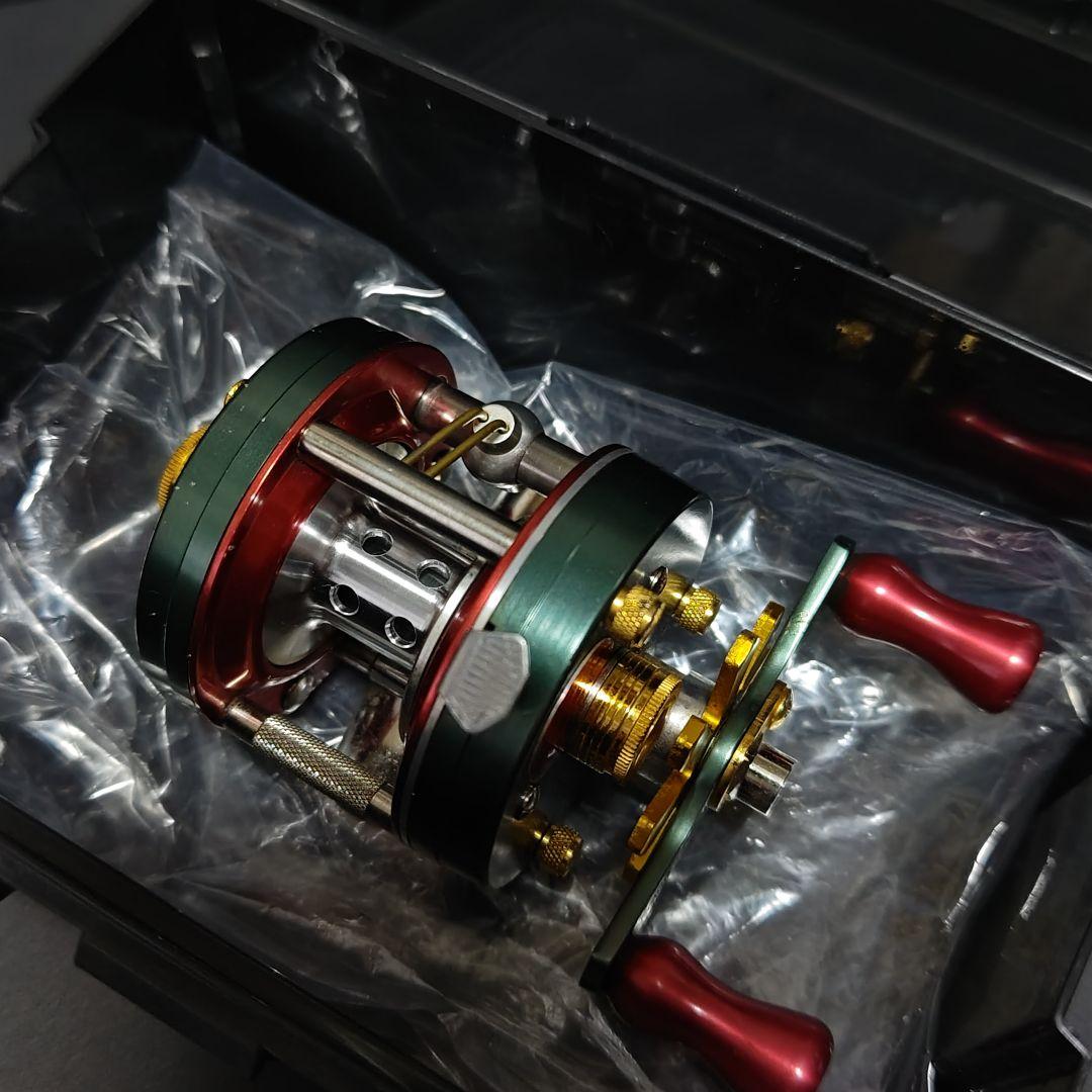 【希少品】 ベイトリール 零戦 ストックルアーズ 倭輪 stock