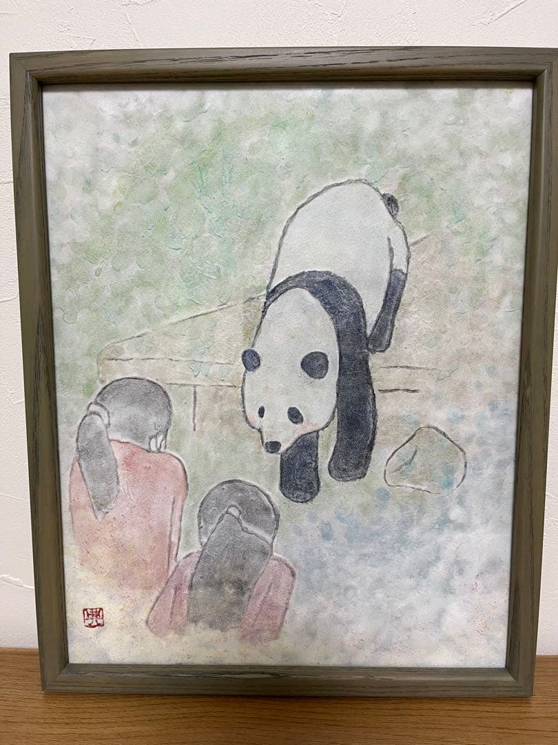 日本画　絵画