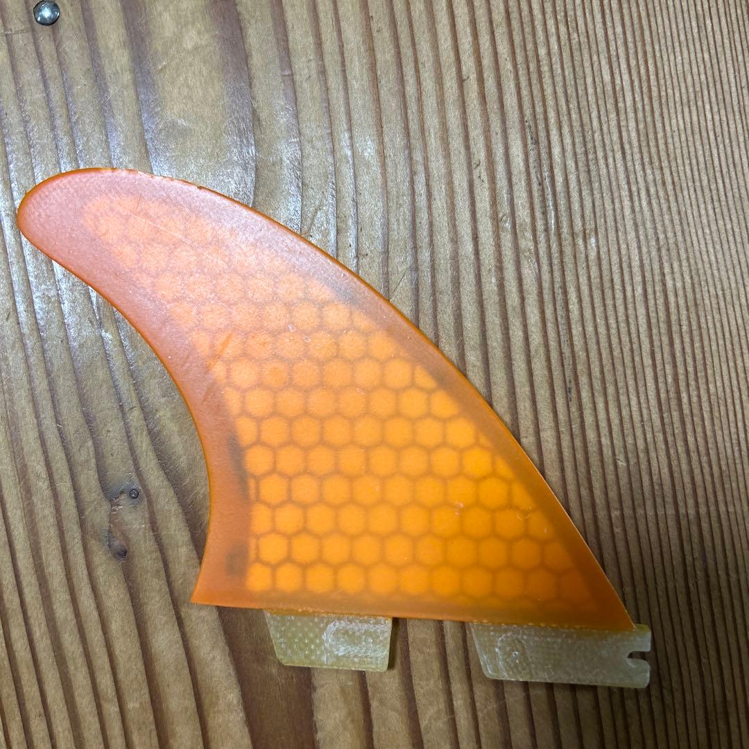 値下げしました！FCS Ⅱ アルメリック　フィン　ミディアム　5枚セット