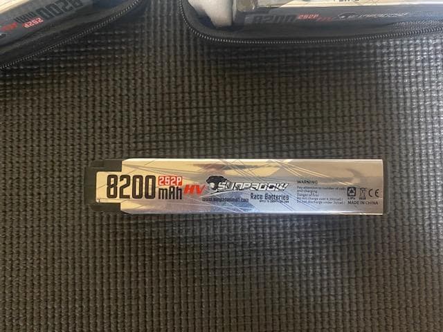 SUNPADOW-プラチナ8200/2本新品1本使用