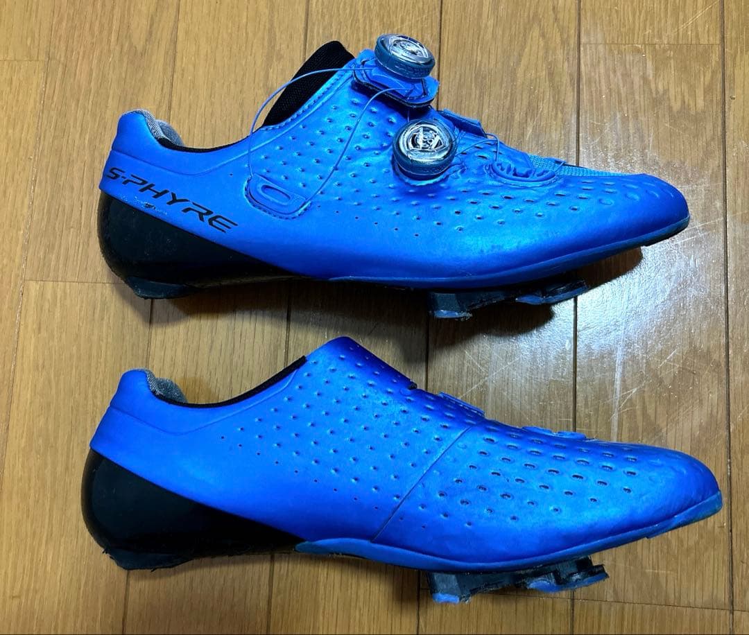 SHIMANO ビンディングシューズ SHRC900-S 43(27.2cm)