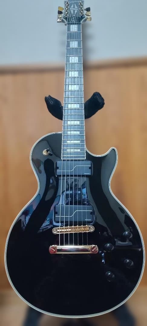 Epiphone Matt Heafy Les Paul Custom 7弦