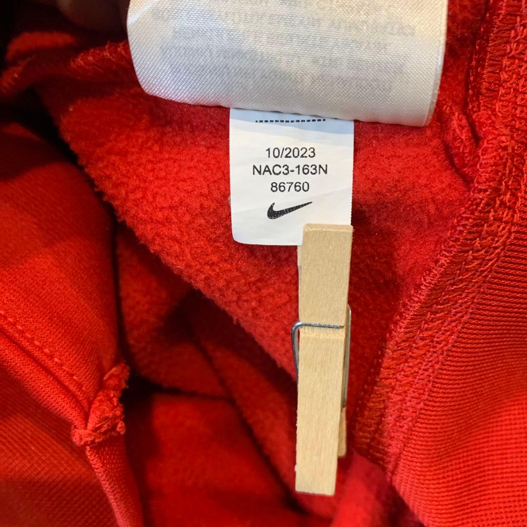 MLB 公式 シンシナティ・レッズ　NIKE オフィシャル　パーカー　2024