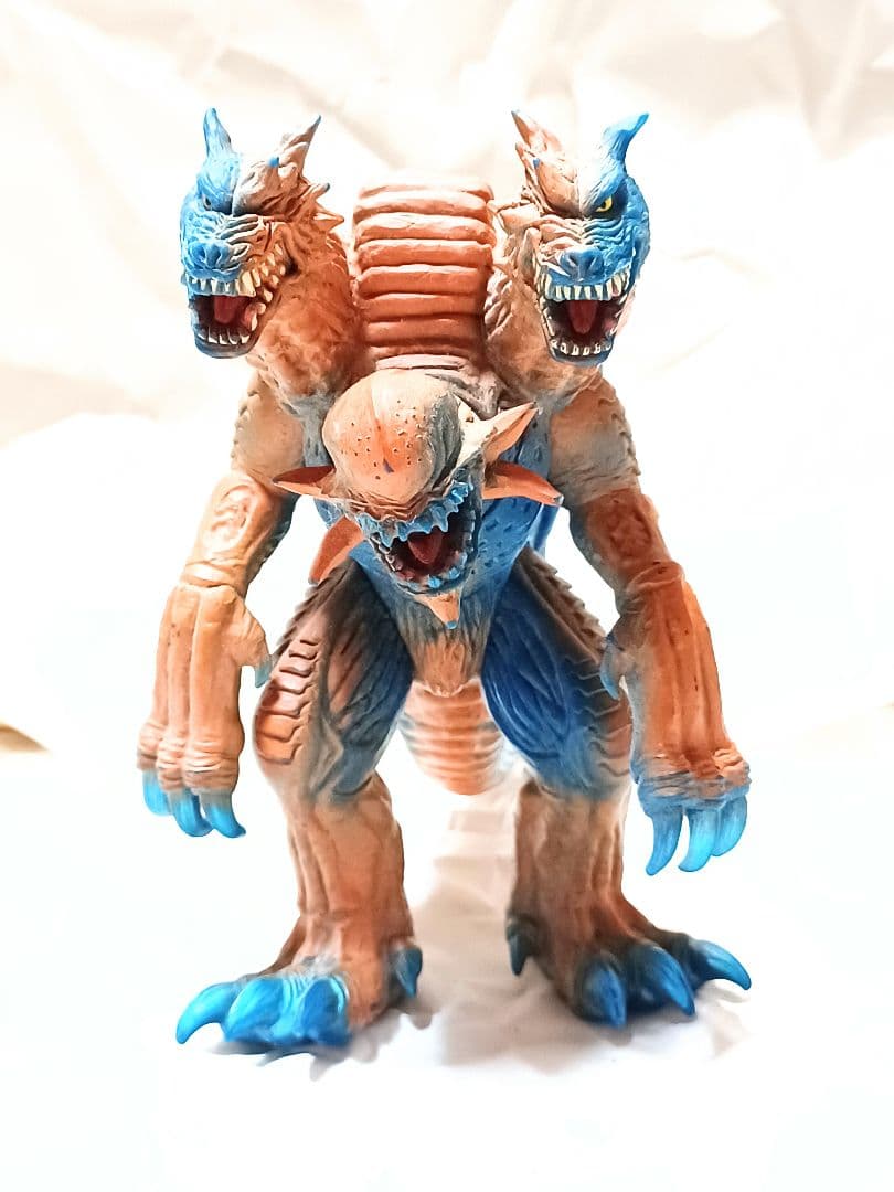 71　ガルベロス　約16cm　ウルトラマン　ソフビ　特撮