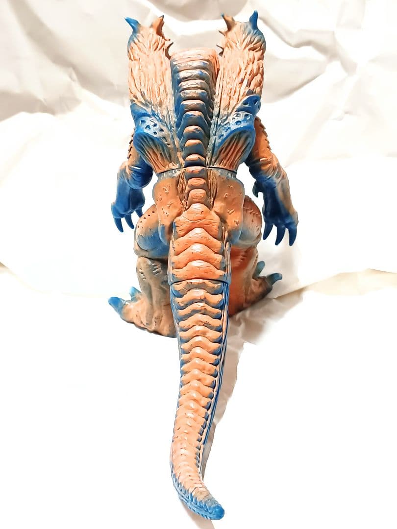 71　ガルベロス　約16cm　ウルトラマン　ソフビ　特撮