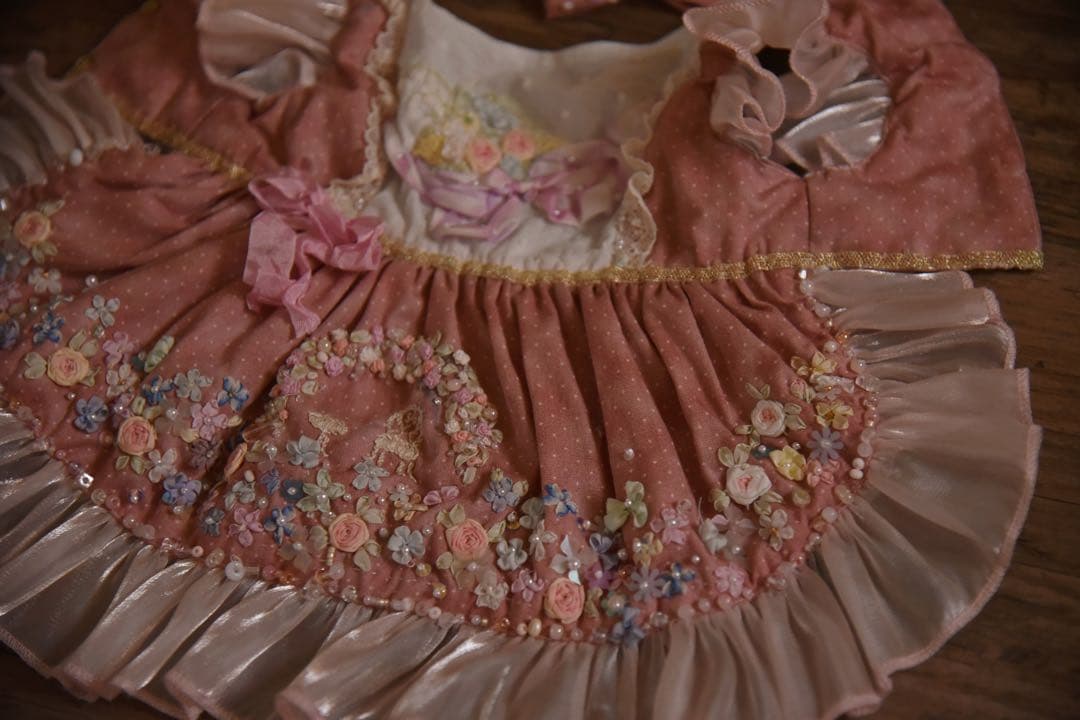 専用ページ　犬の服