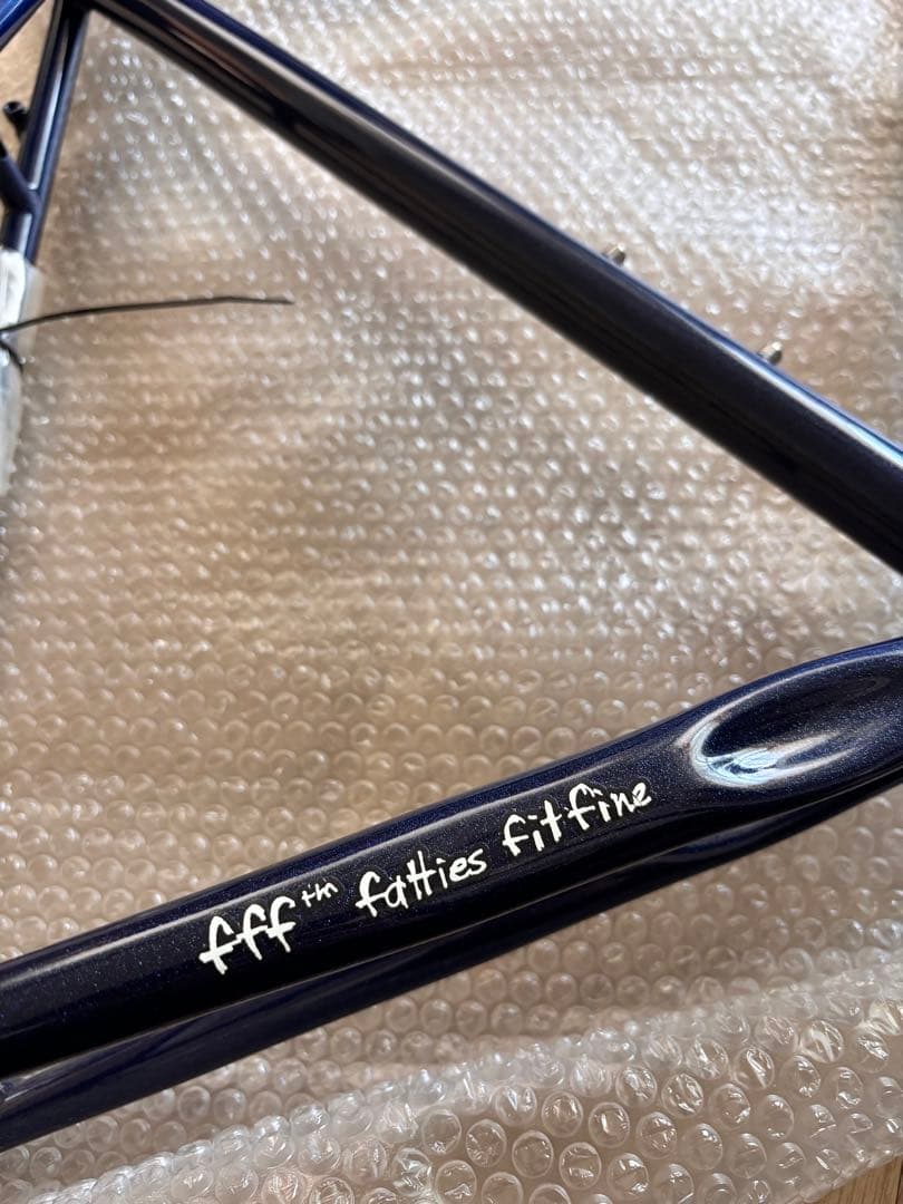 新品未使用　SURLY STRAGGLER ストラグラー　フレーム本体