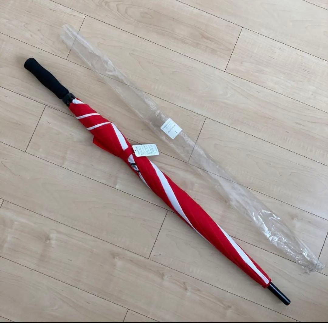 【タグ付未使用】CITROËN シトロエン ロゴ入り 雨傘 ビックサイズ