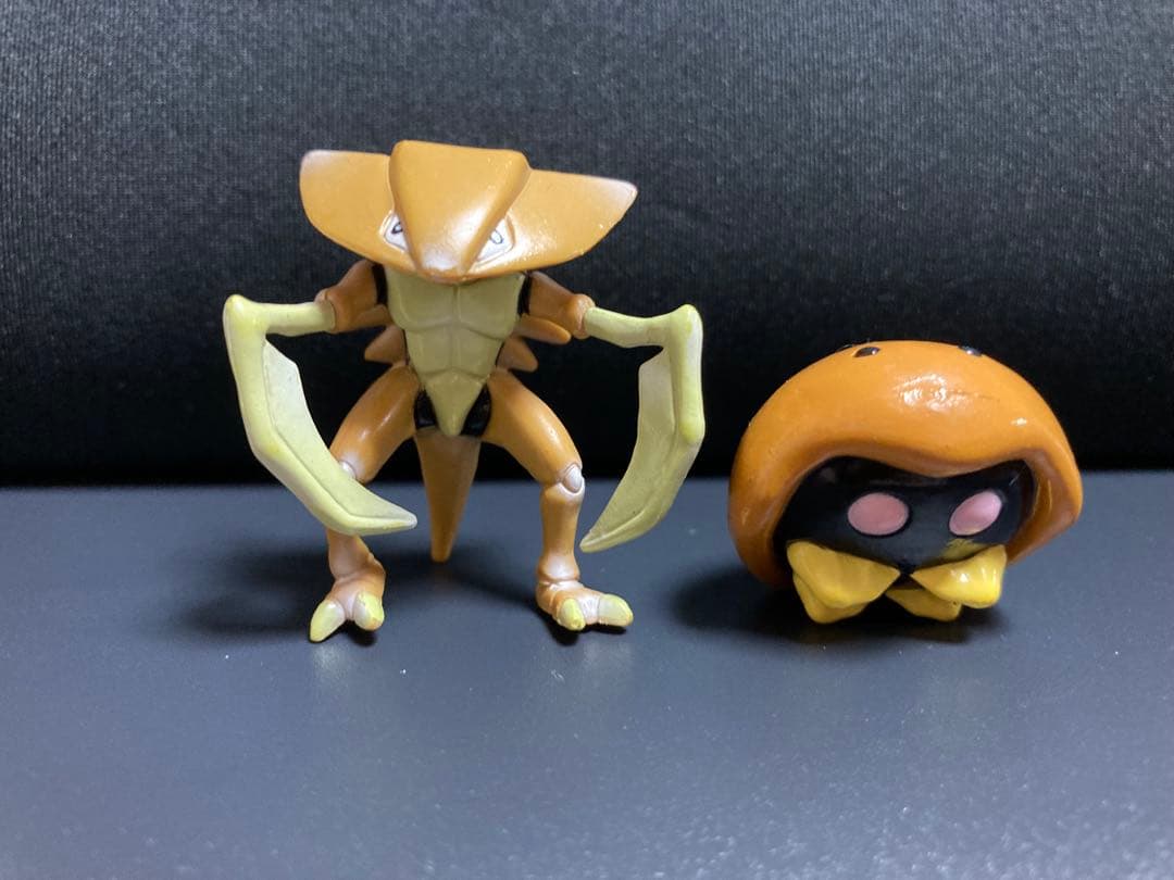 ポケモン　モンコレ　カブト　カブトプス